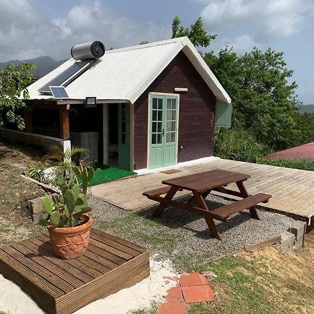 波尔兰特Le Cabanon 3Nuits Minimum公寓 外观 照片
