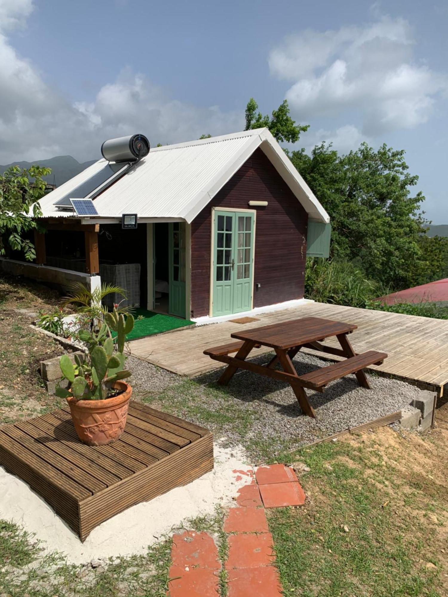 波尔兰特Le Cabanon 3Nuits Minimum公寓 外观 照片